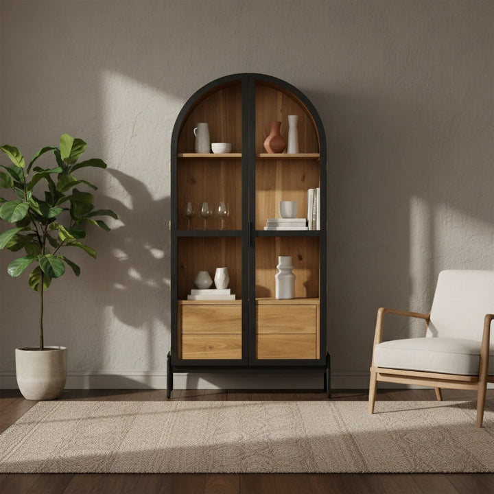 Remix Display Cabinet