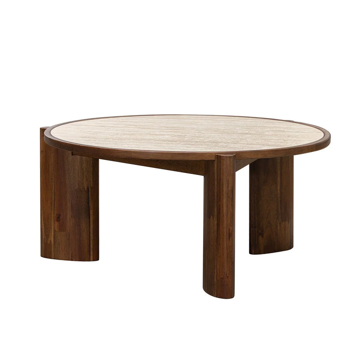 Remix Round Coffee Table