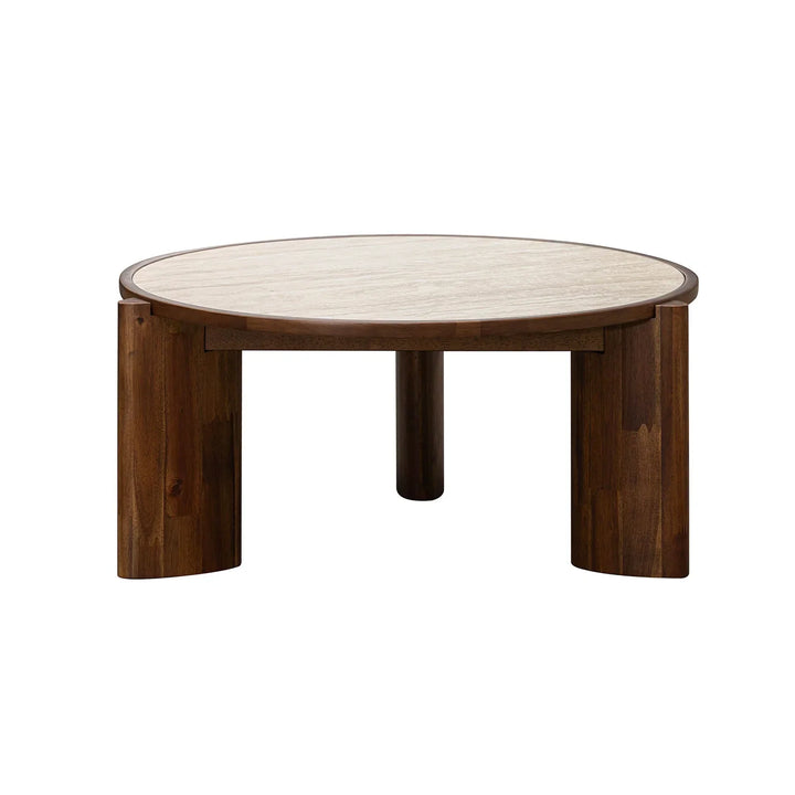 Remix Round Coffee Table