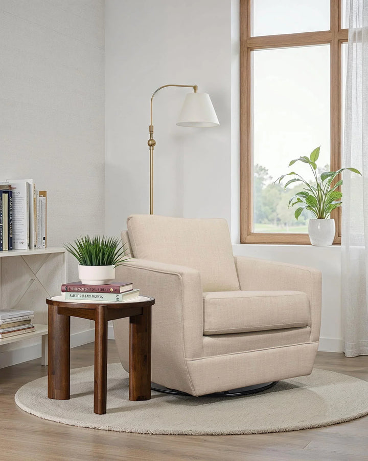 Remix Round Side Table