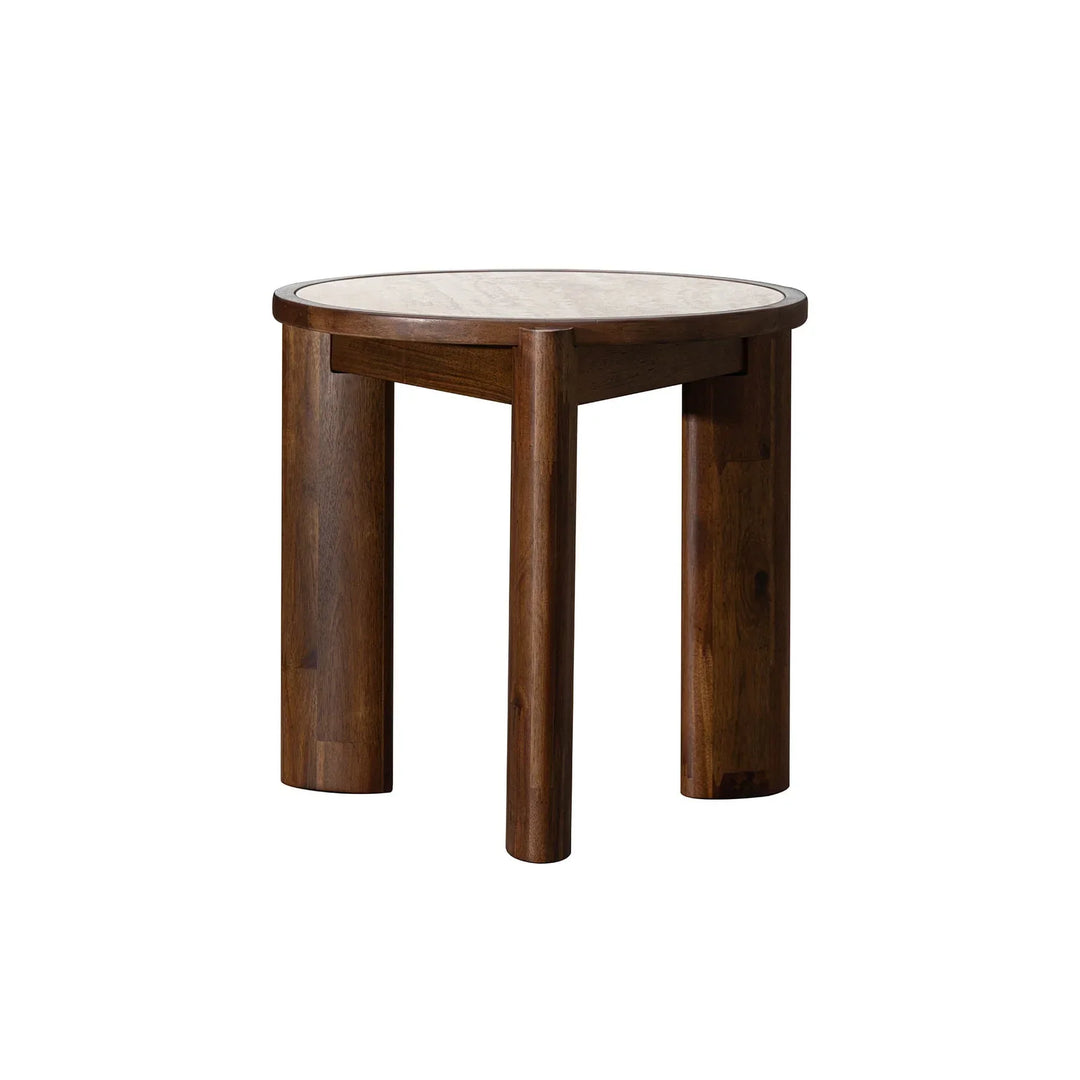 Remix Round Side Table