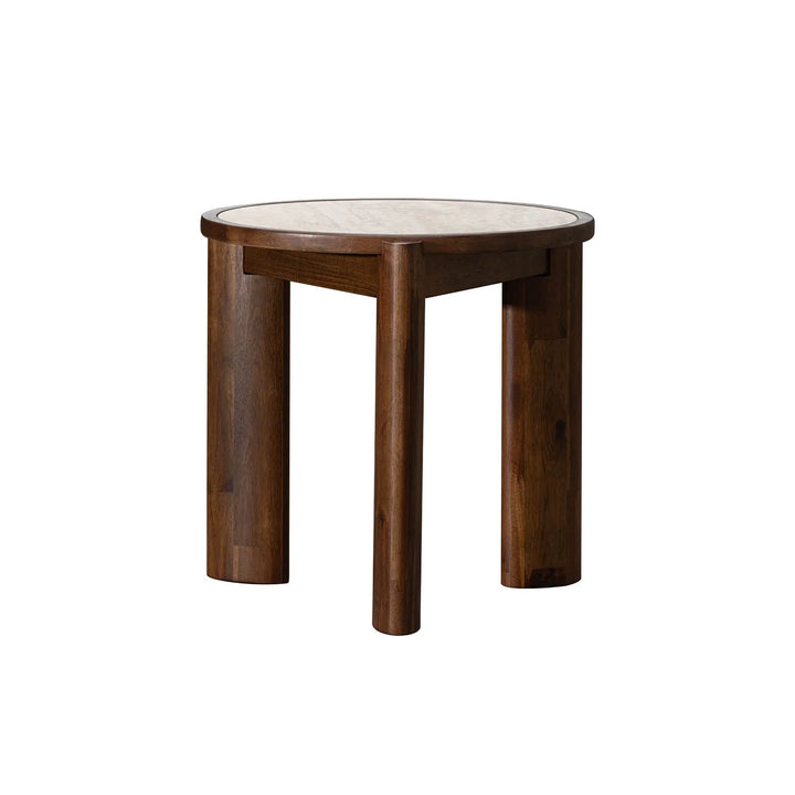 Remix Round Side Table