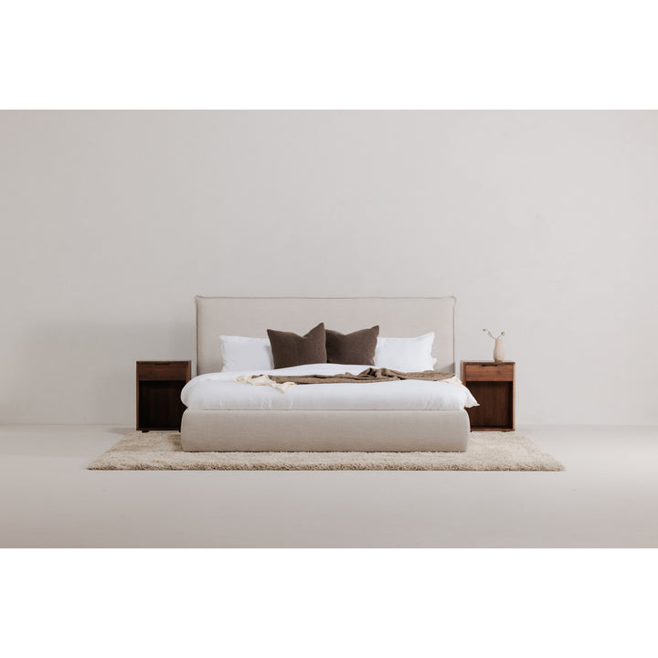 Luzon King Bed
