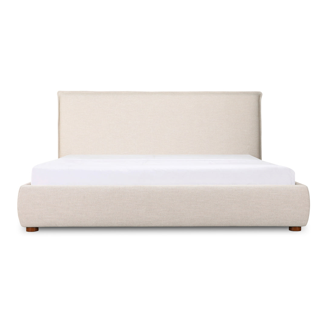 Luzon King Bed