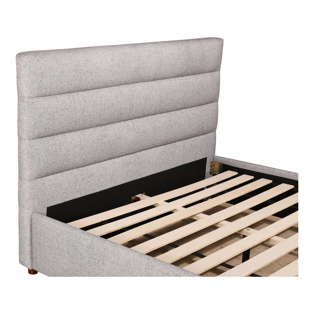 Moe's Home Collection - Takio Bed - RN-1139-29-0 | American Home Furniture