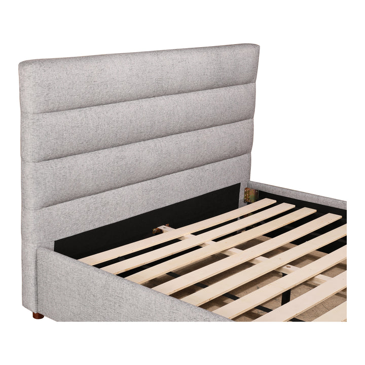 Moe's Home Collection - Takio Bed - RN-1139-29-0 | American Home Furniture