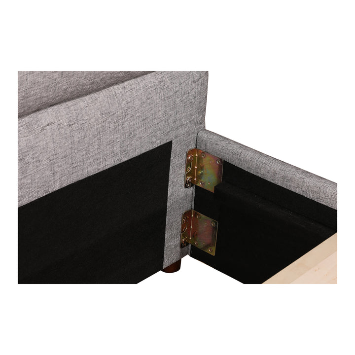Moe's Home Collection - Takio Bed - RN-1139-29-0 | American Home Furniture
