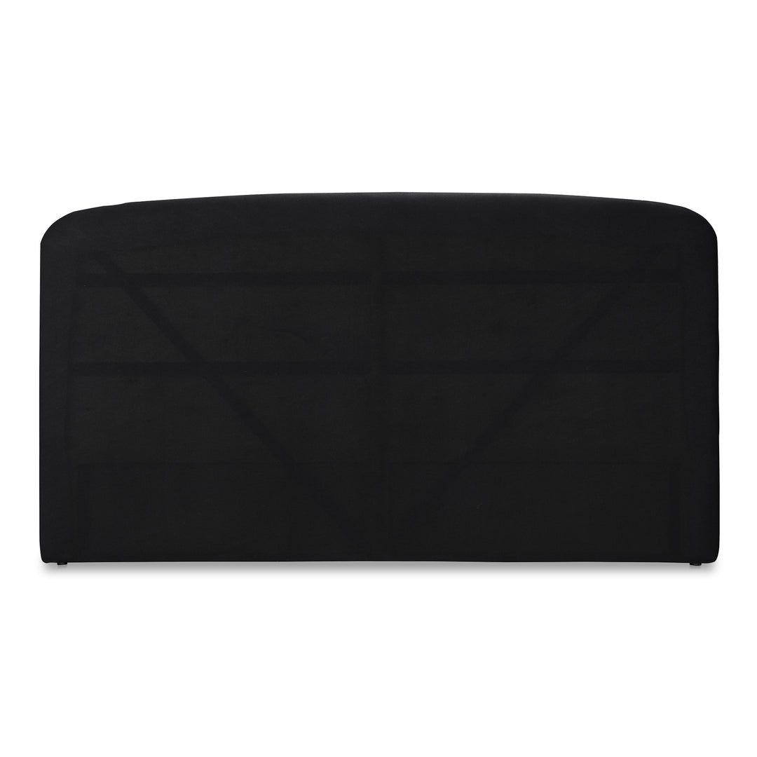 American Home Furniture Moe's Home Collection Joan Queen Storage Bed