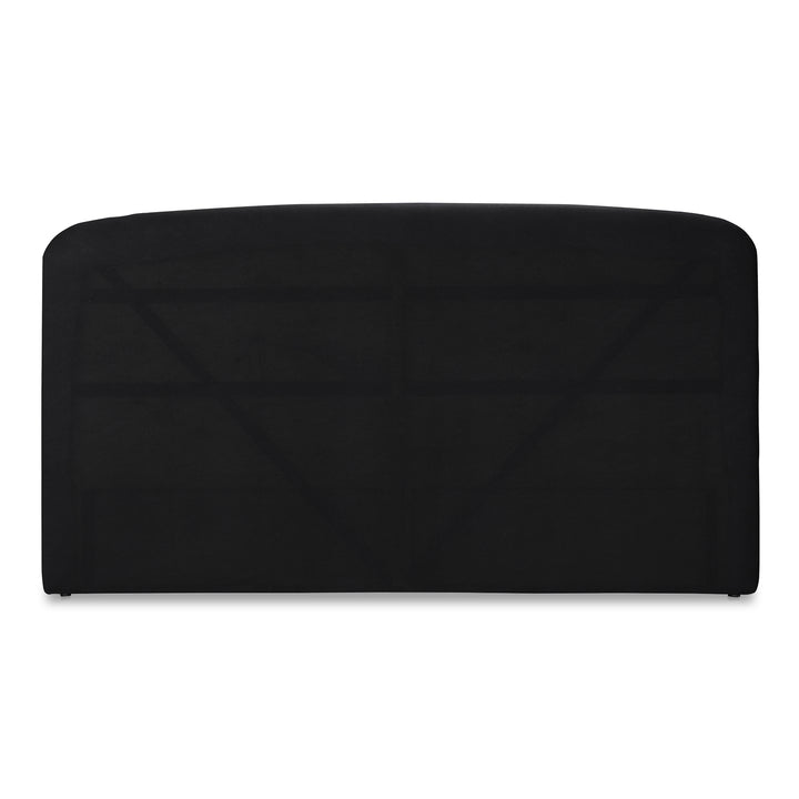 American Home Furniture Moe's Home Collection Joan Queen Storage Bed