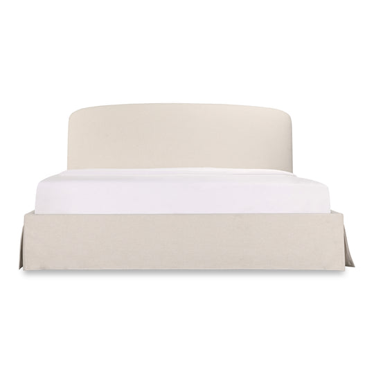 American Home Furniture Moe's Home Collection Joan Queen Storage Bed