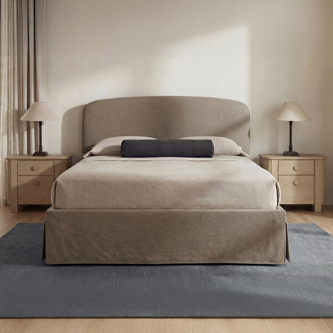Joan Queen Storage Bed