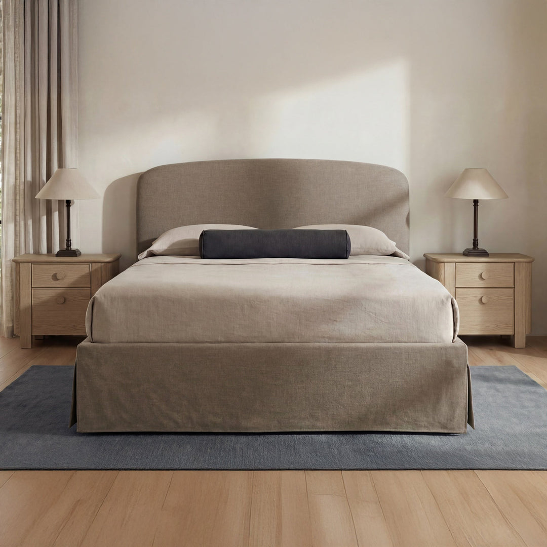 Joan King Storage Bed
