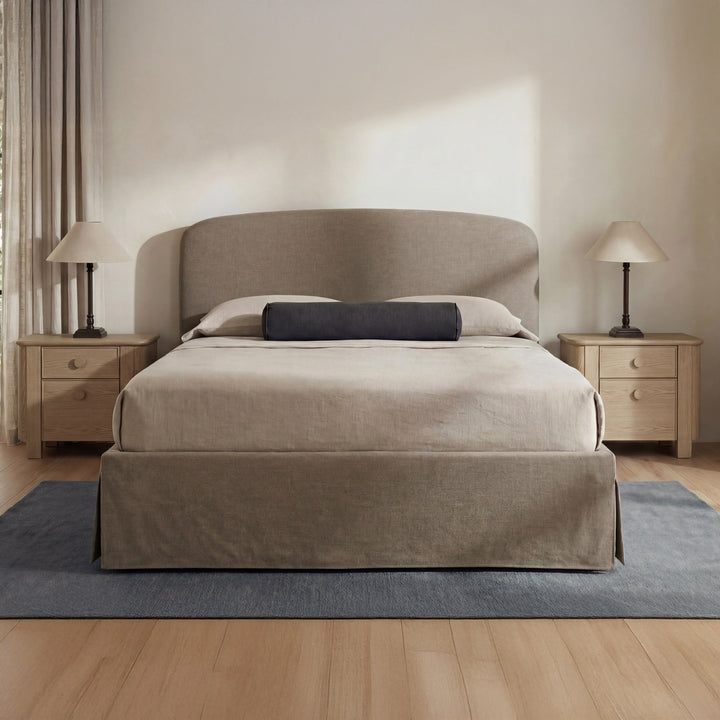 Joan King Storage Bed