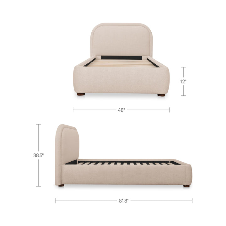Colin Twin Bed