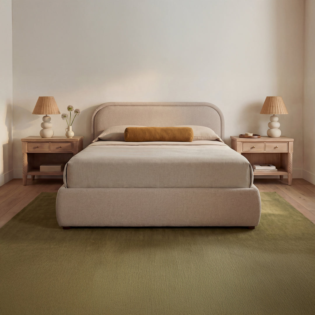 Colin Queen Storage Bed