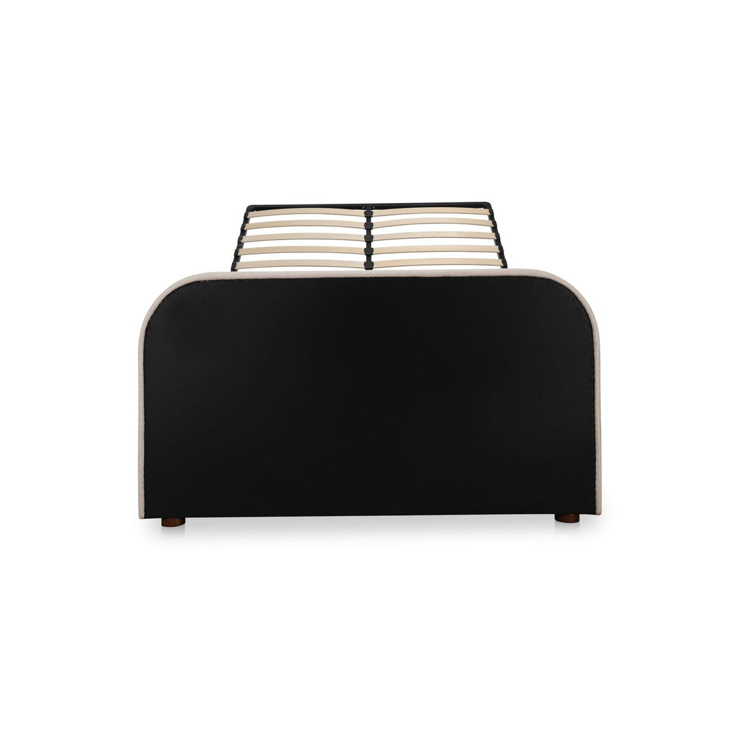 Colin King Storage Bed