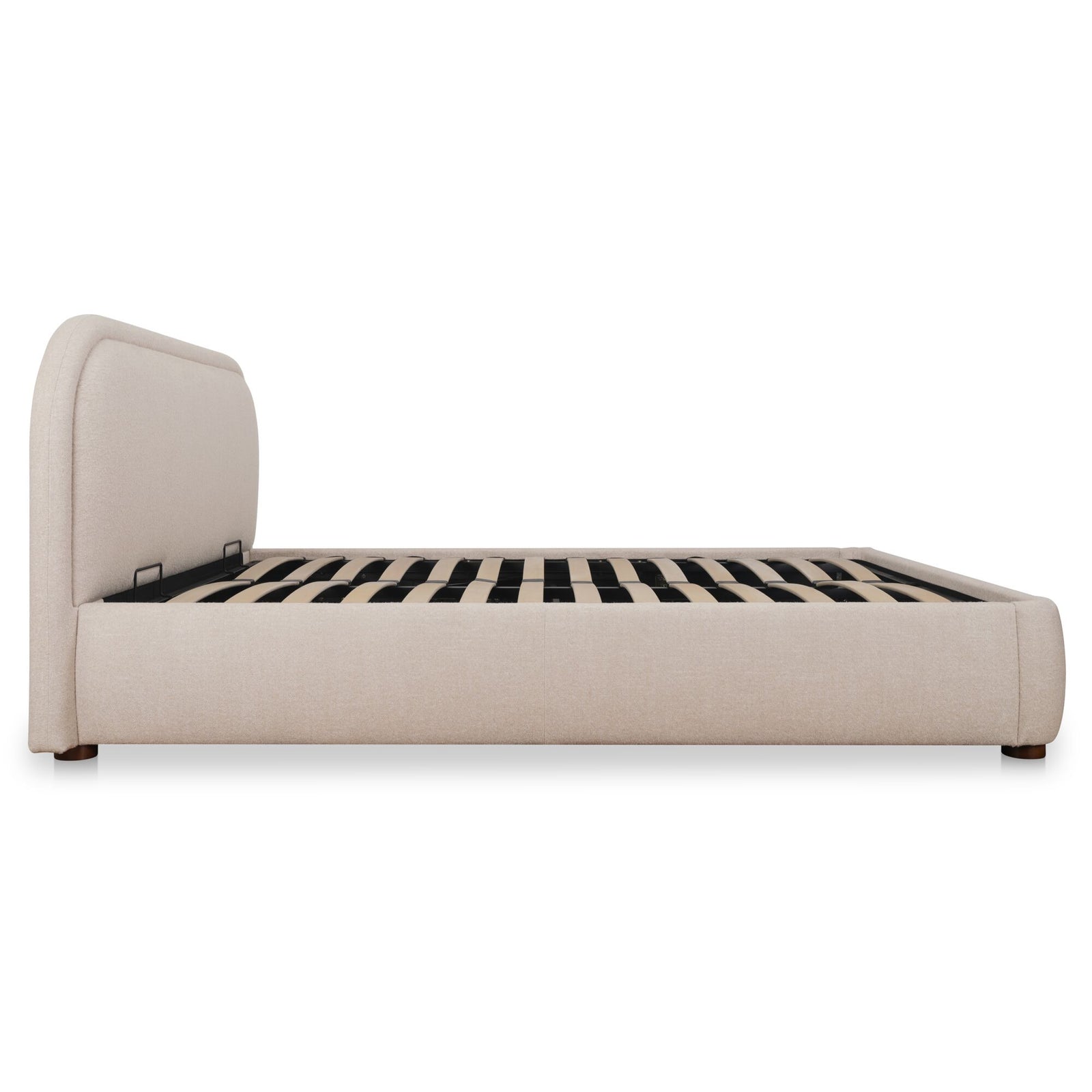 Colin King Storage Bed