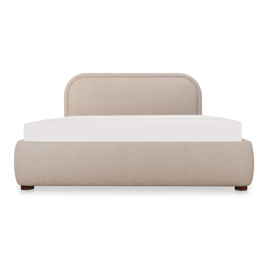 Colin King Storage Bed