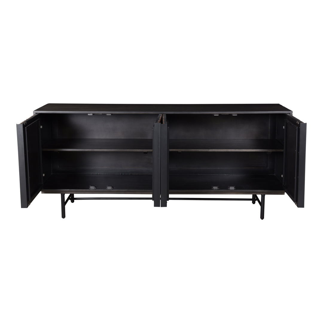 Moe's Home Collection - Jackson Sideboard - RP-1004-02 | American Home Furniture