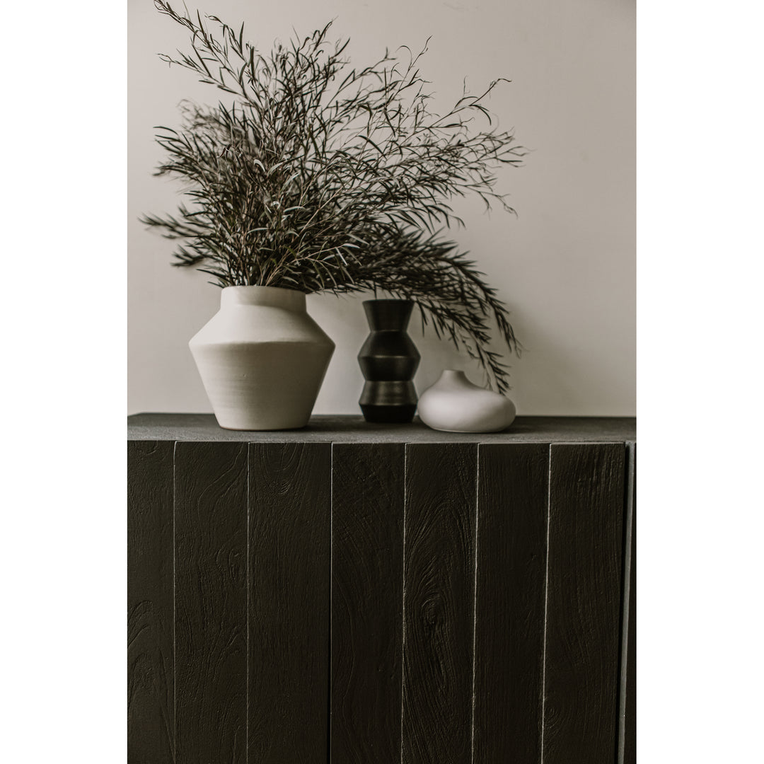 Moe's Home Collection - Brolio Sideboard Charcoal - RP-1008-07 | American Home Furniture