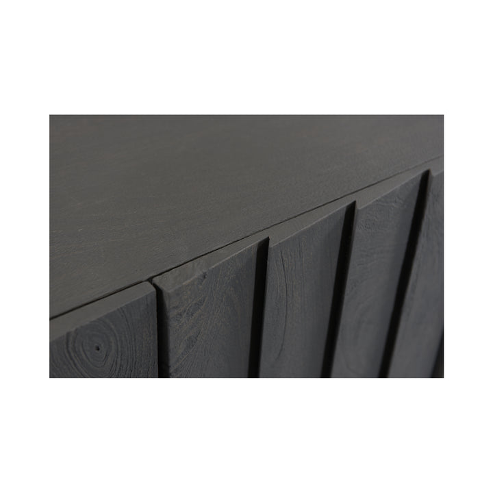 Moe's Home Collection - Brolio Sideboard Charcoal - RP-1008-07 | American Home Furniture