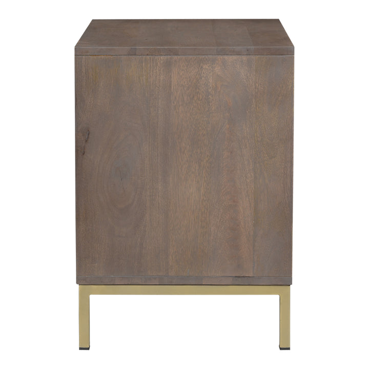 Moe's Home Collection - Corolla Nightstand - RP-1017-29 | American Home Furniture