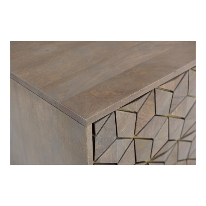 Moe's Home Collection - Corolla Nightstand - RP-1017-29 | American Home Furniture