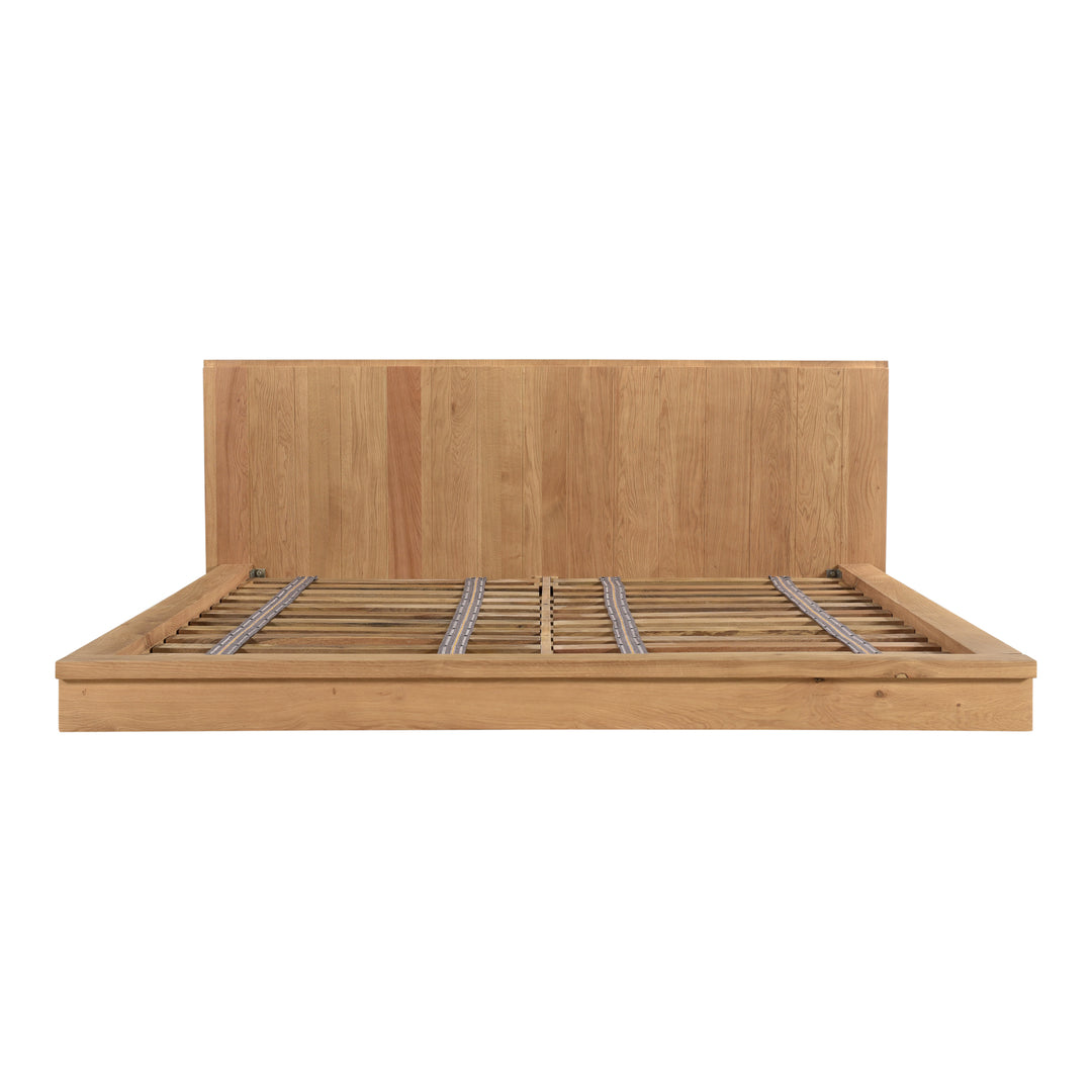 Moe's Home Collection - Plank Bed - RP-1041-24-0 | American Home Furniture