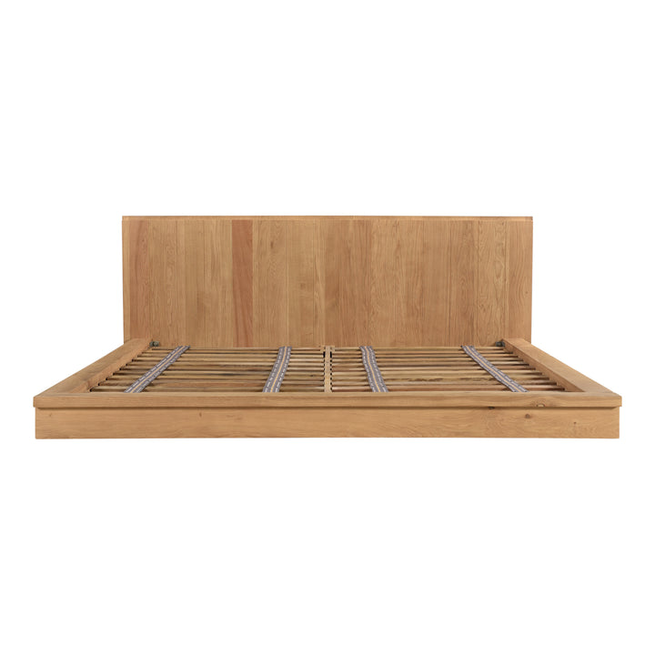 Moe's Home Collection - Plank Bed - RP-1041-24-0 | American Home Furniture