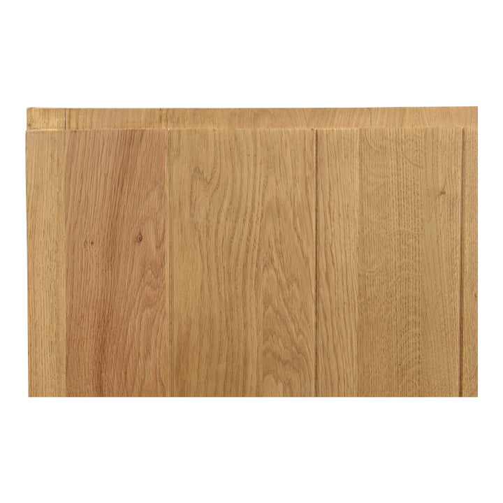 Moe's Home Collection - Plank Bed - RP-1041-24-0 | American Home Furniture