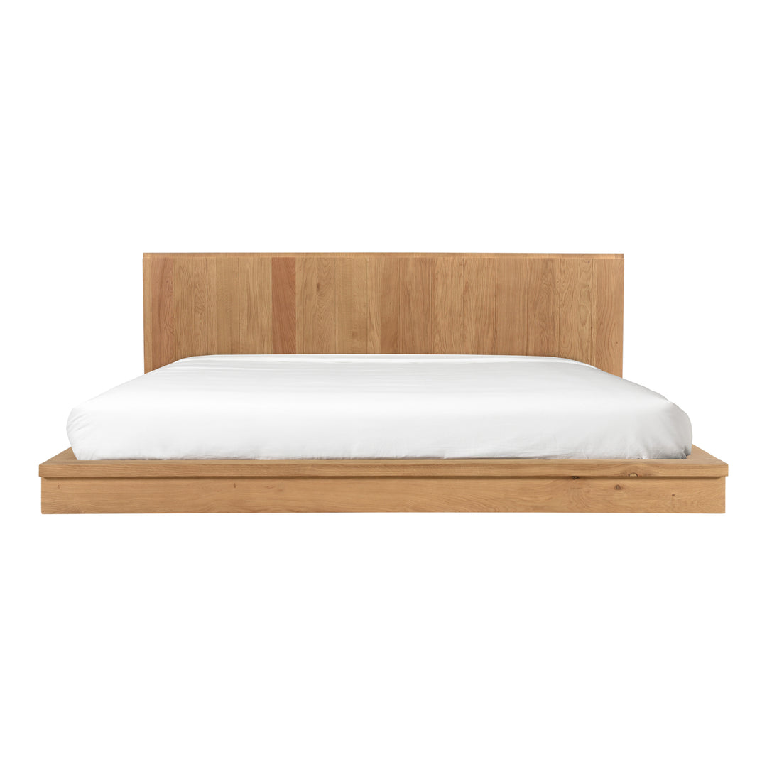Moe's Home Collection - Plank Bed - RP-1041-24-0 | American Home Furniture