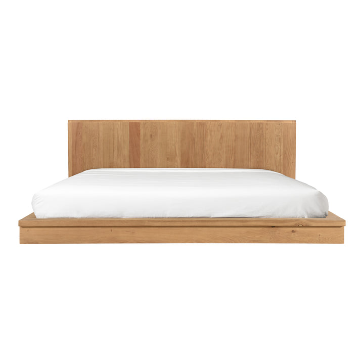 Moe's Home Collection - Plank Bed - RP-1041-24-0 | American Home Furniture