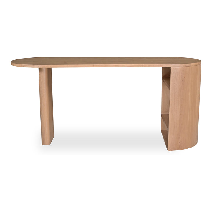 Moe's Home Collection - Theo Desk Natural - RP-1047-24 | American Home Furniture
