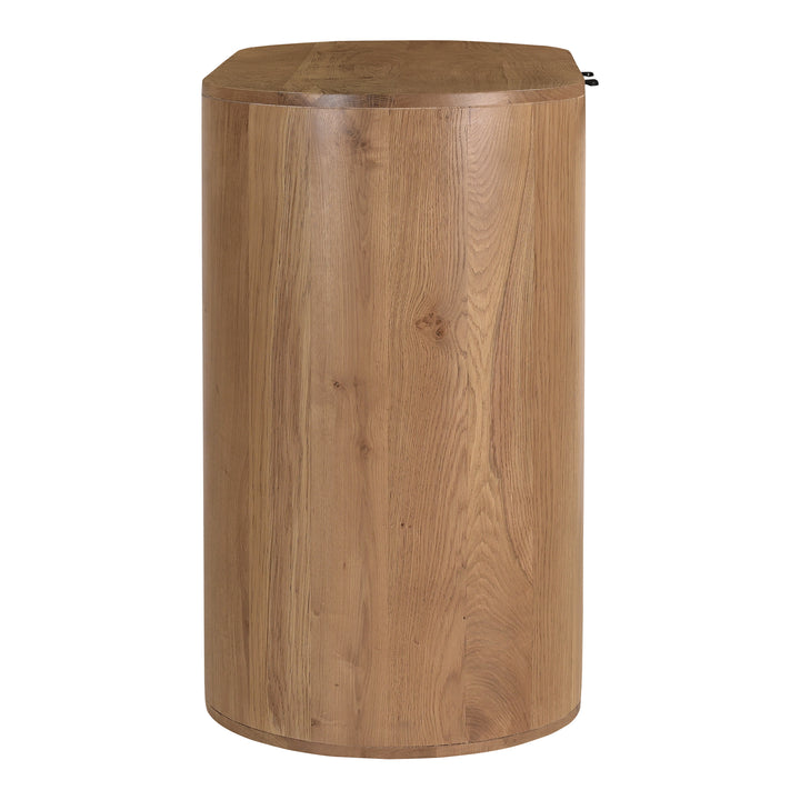 Moe's Home Collection - Theo Cabinet Natural - RP-1050-24 | American Home Furniture