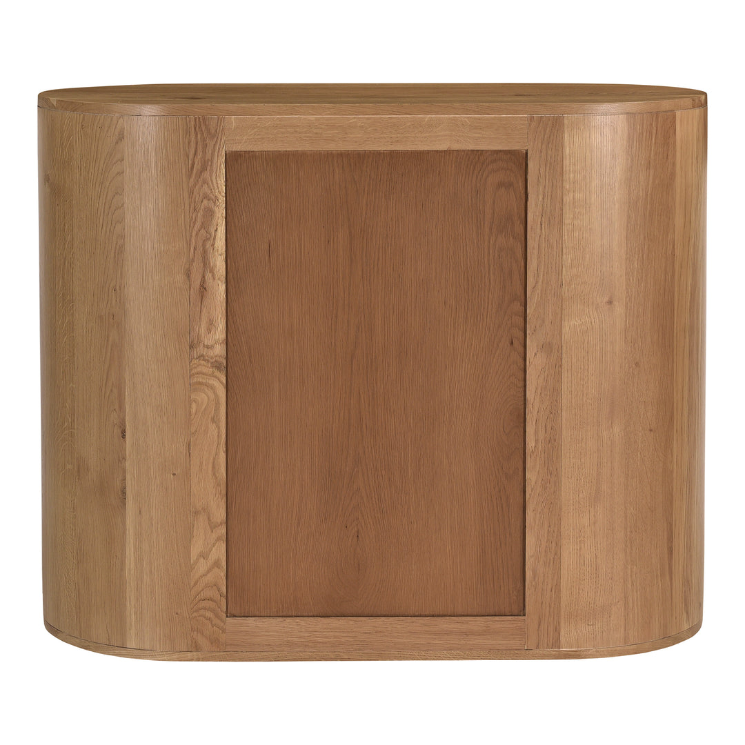 Moe's Home Collection - Theo Cabinet Natural - RP-1050-24 | American Home Furniture