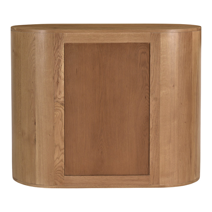 Moe's Home Collection - Theo Cabinet Natural - RP-1050-24 | American Home Furniture