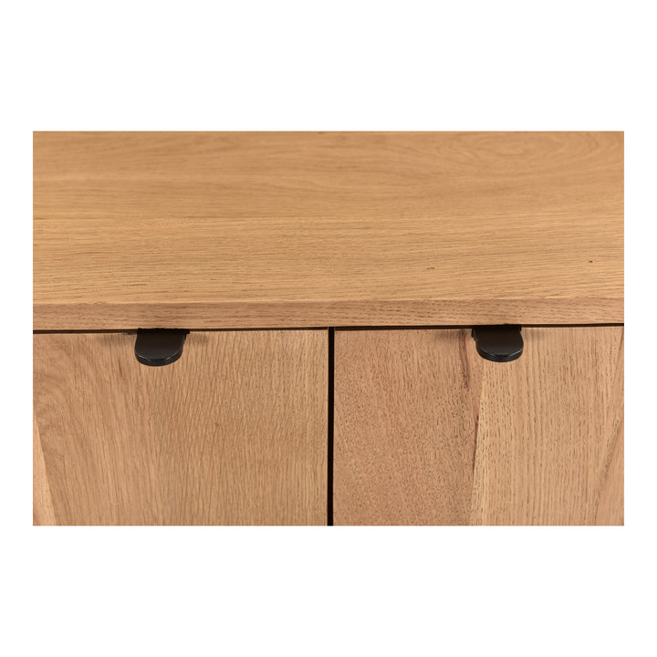 Moe's Home Collection - Theo Cabinet Natural - RP-1050-24 | American Home Furniture