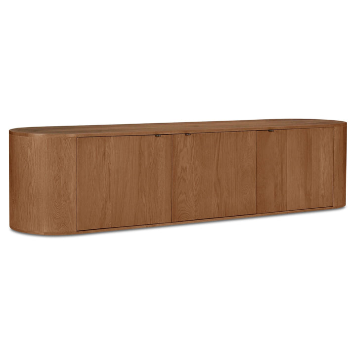 Theo Media Bench Natural