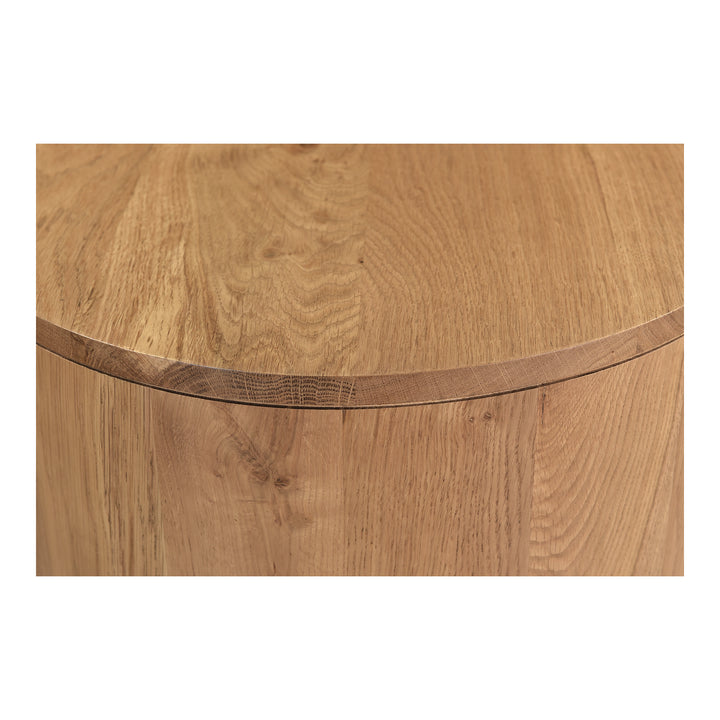 Moe's Home Collection - Theo Media Bench Natural - RP-1054-24 | American Home Furniture