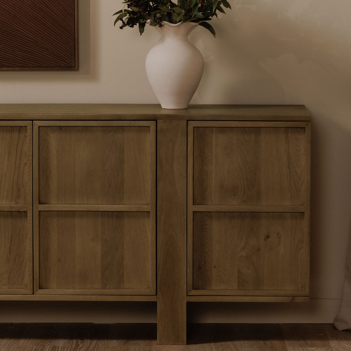Moe's Home Collection - Henley Sideboard Brown - RP-1063-03 | American Home Furniture
