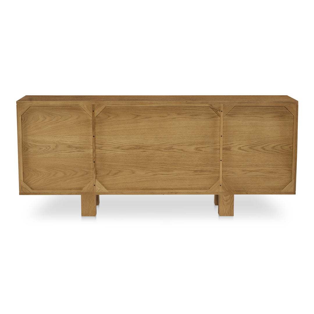 Moe's Home Collection - Henley Sideboard Brown - RP-1063-03 | American Home Furniture