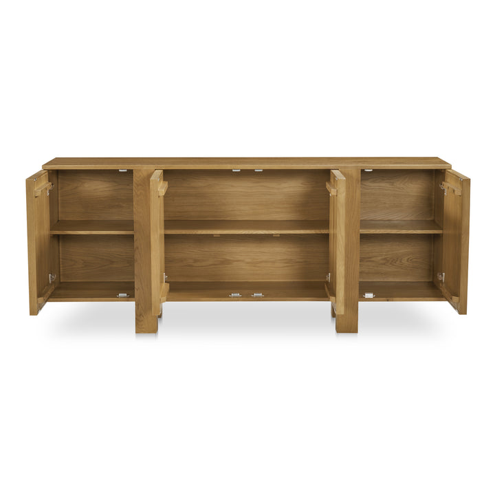 Moe's Home Collection - Henley Sideboard Brown - RP-1063-03 | American Home Furniture