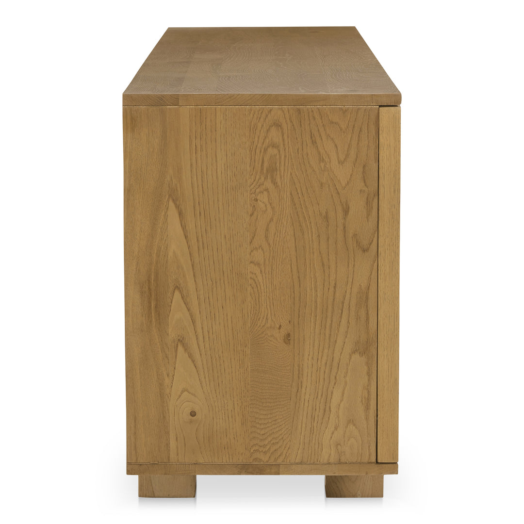 Moe's Home Collection - Henley Sideboard Brown - RP-1063-03 | American Home Furniture
