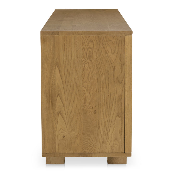 Moe's Home Collection - Henley Sideboard Brown - RP-1063-03 | American Home Furniture