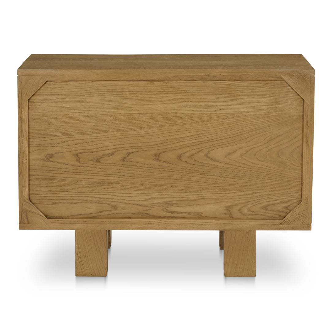 Moe's Home Collection - Henley Nightstand Brown - RP-1064-03 | American Home Furniture
