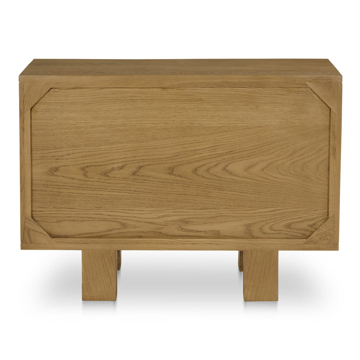 Moe's Home Collection - Henley Nightstand Brown - RP-1064-03 | American Home Furniture