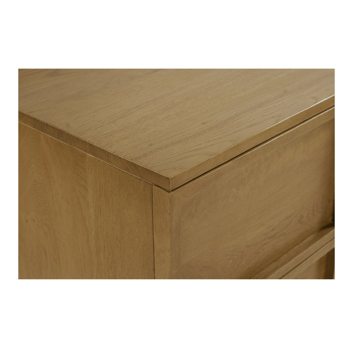 Moe's Home Collection - Henley 8 Drawer Dresser Brown - RP-1065-03 | American Home Furniture