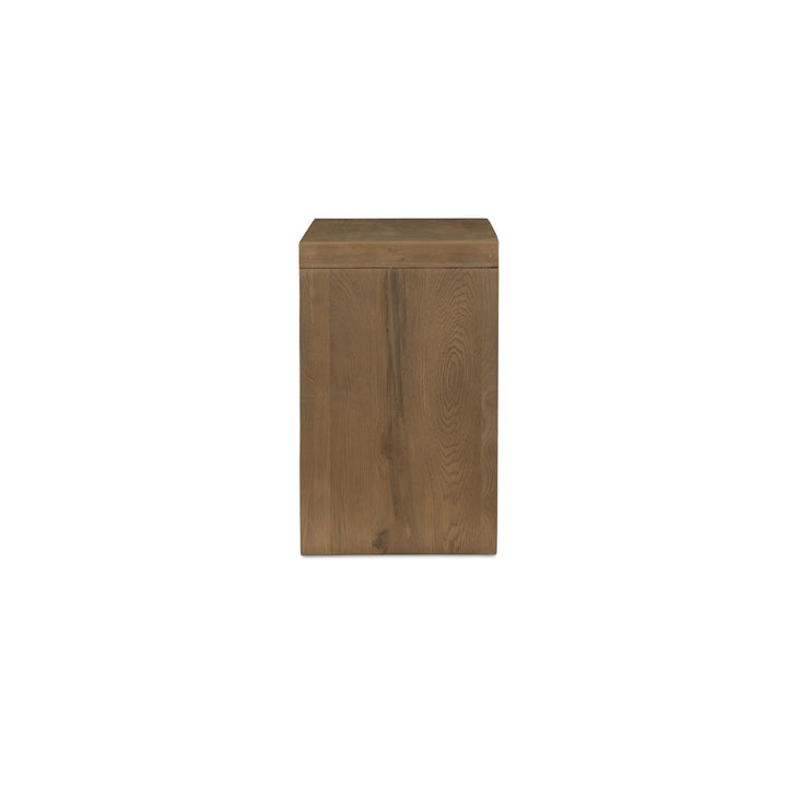 Moe's Home Collection - Riley Nightstand Oak - RP-1067-03 | American Home Furniture