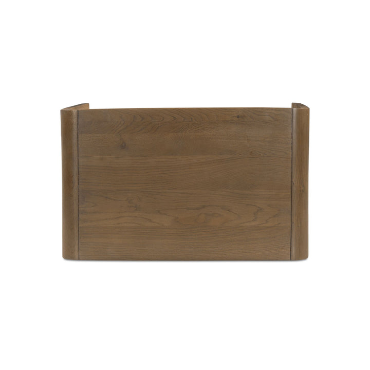 Moe's Home Collection - Riley Nightstand Oak - RP-1067-03 | American Home Furniture