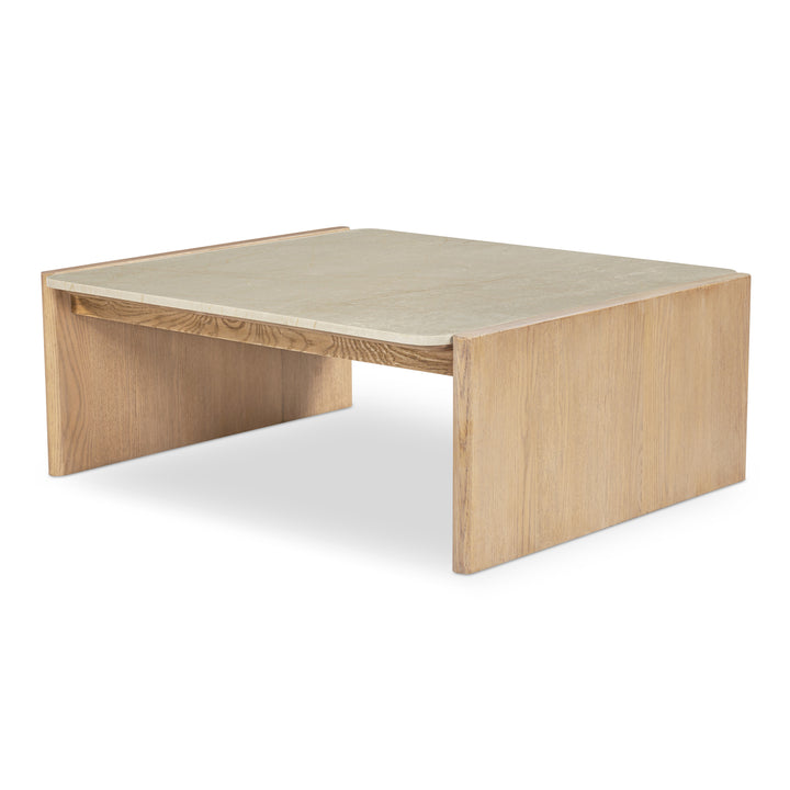 Moe's Home Collection - Lane Coffee Table Natural - RP-1070-24-0 | American Home Furniture